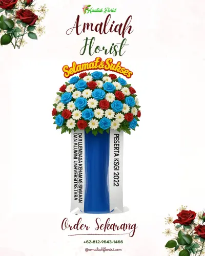 Standing Flower di Suter